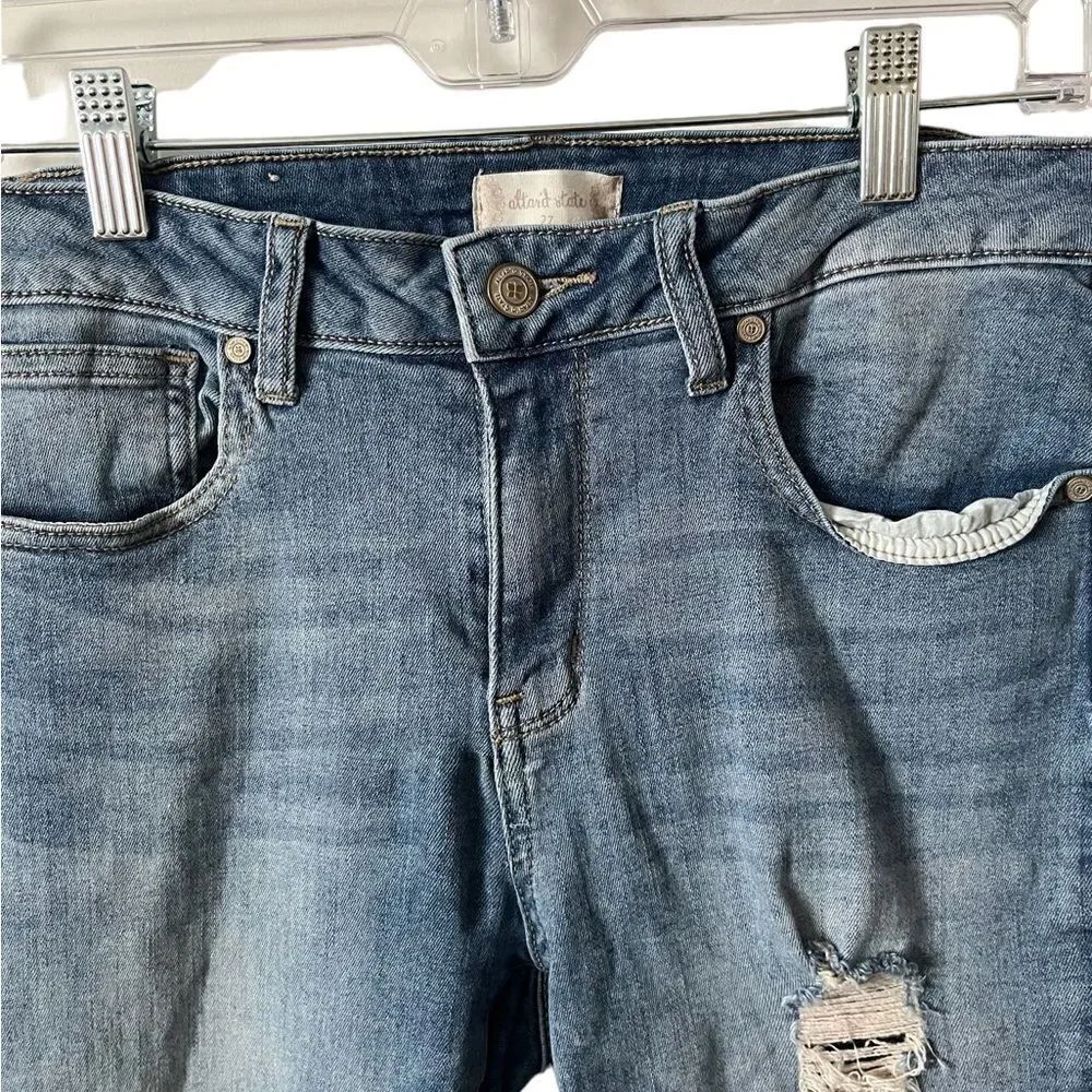 Altar’d State Distressed Jeans - Picture 13 of 14